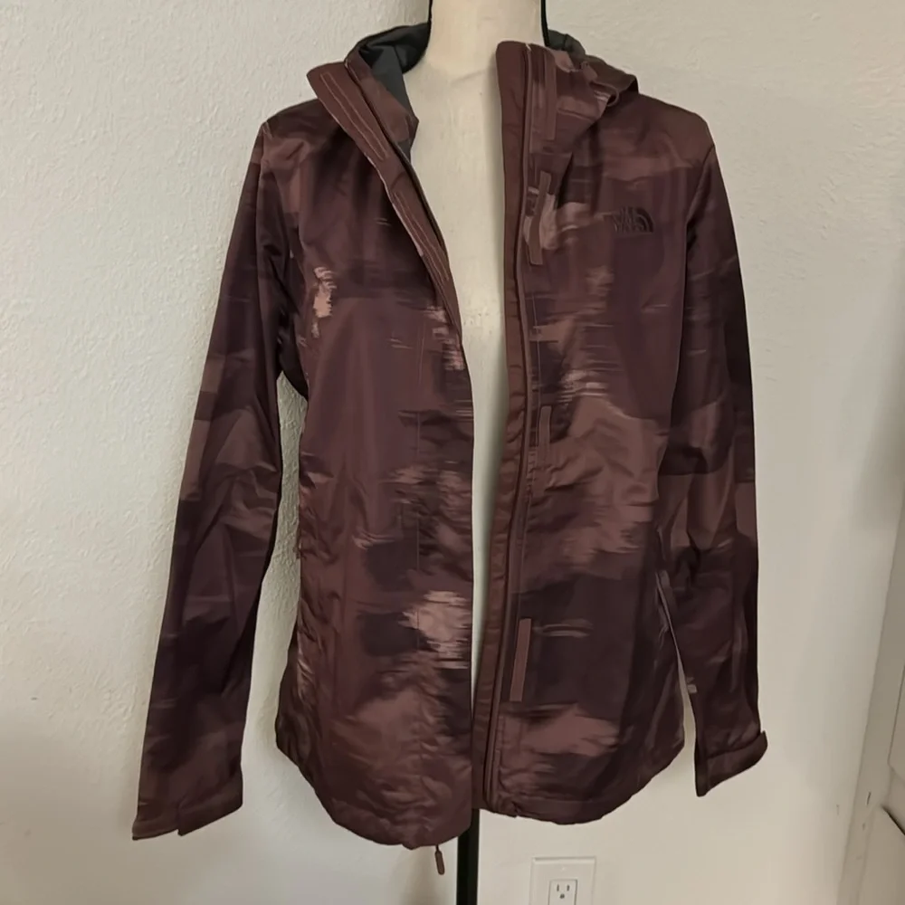 The North Face Venture 2 hooded Jacket Sz M - Picture 3 of 11